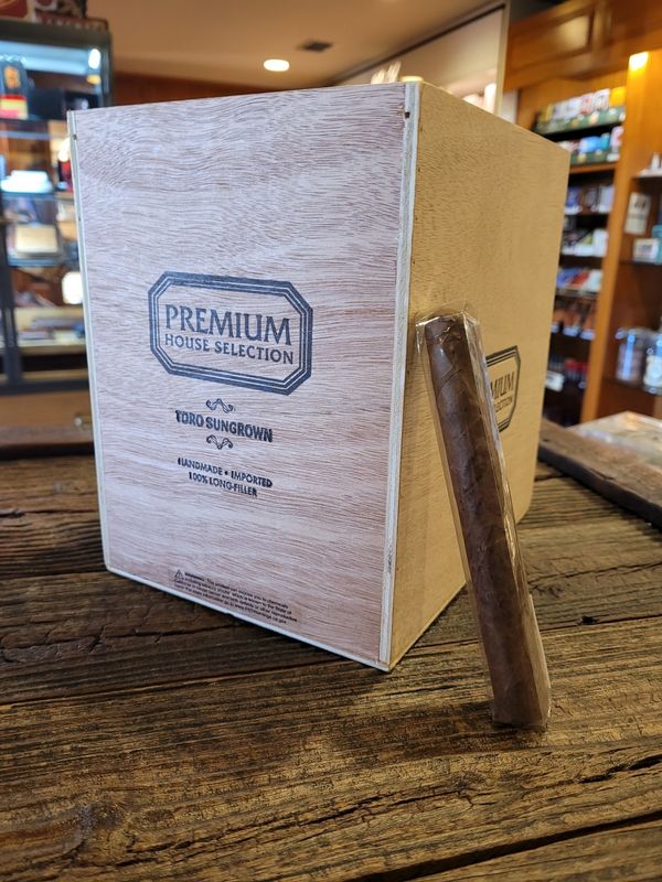 Anstead&#39;s Selects Sungrown Toro