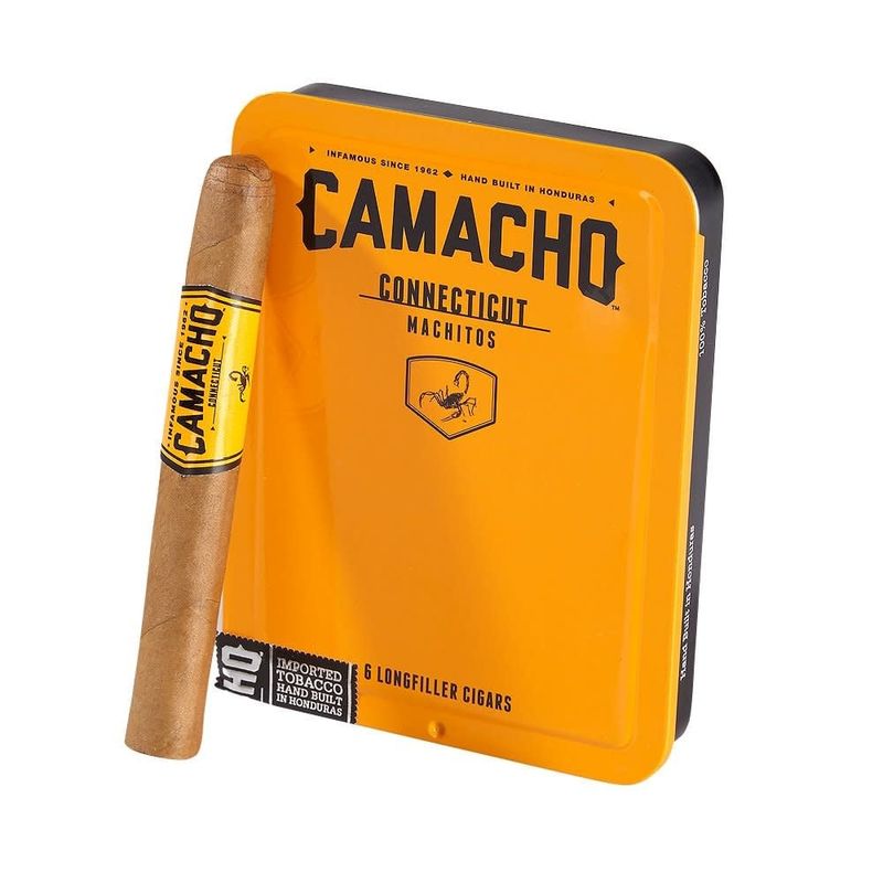 Camacho Connecticut - Machitos