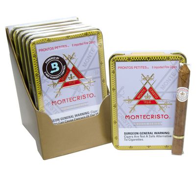 Montecristo White Pronto Petites