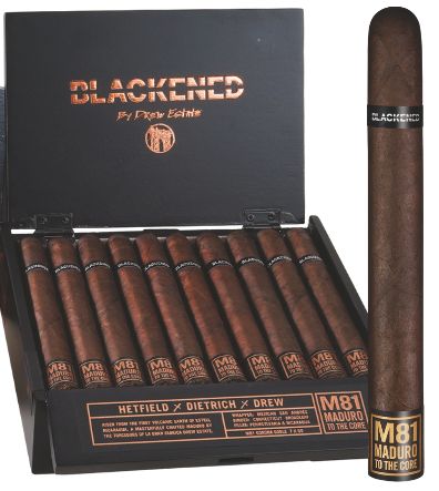 Blackened M81
