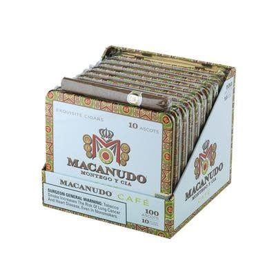 Macanudo Ascots