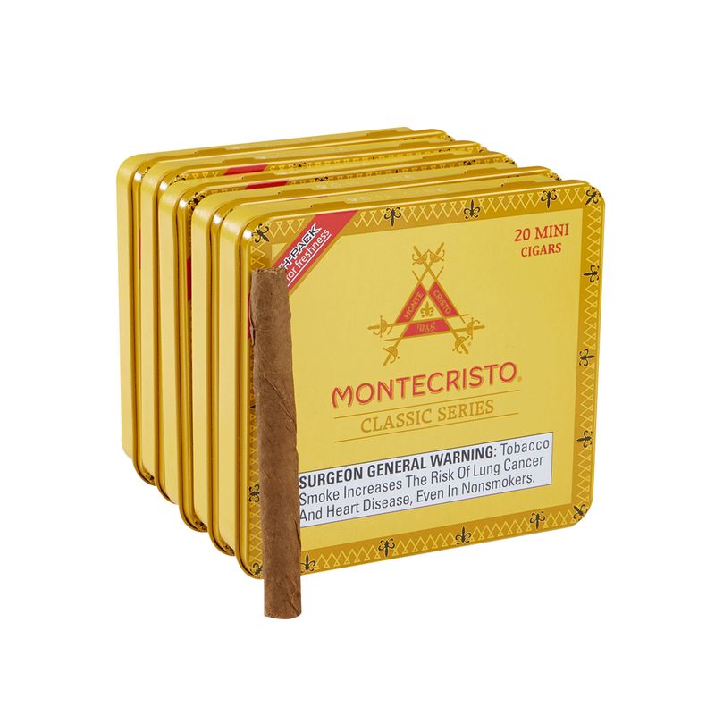 Montecristo Classic Minis