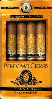 Perdomo Champagne Sampler