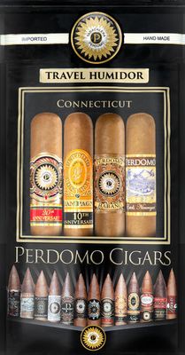 Perdomo Connecticut Sampler