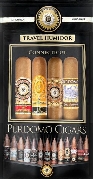 Perdomo Connecticut Sampler Perdomo Connecticut Sampler
