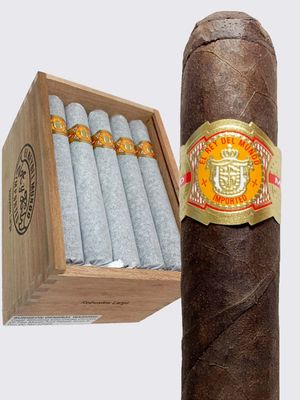 El Rey del Mundo Oscuro