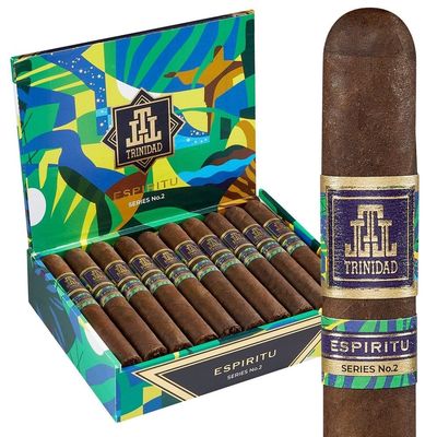 Trinidad Espiritu Series No. 2