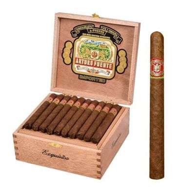Arturo Fuente Exquisitos Sun Grown