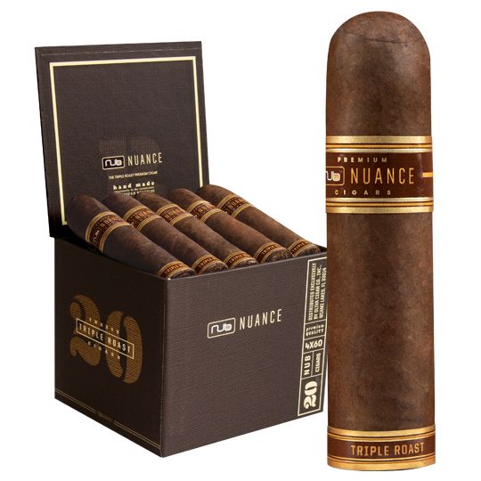 NUB Nuance Triple Roast NUB Nuance Triple Roast
