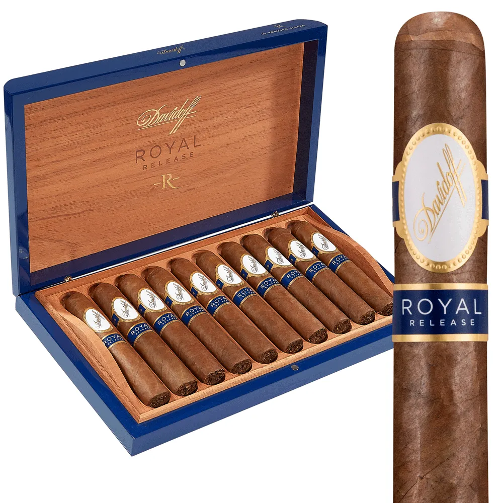 Davidoff Royal Original Release - Robusto
