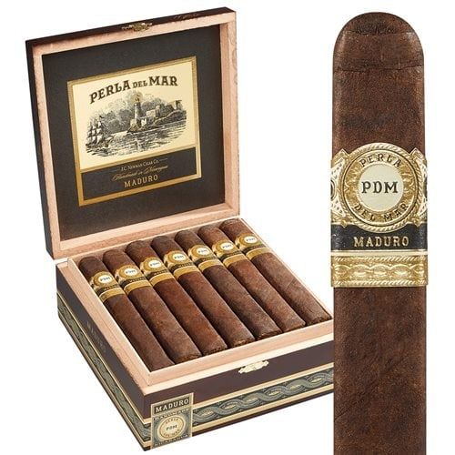 Perla del Mar Maduro