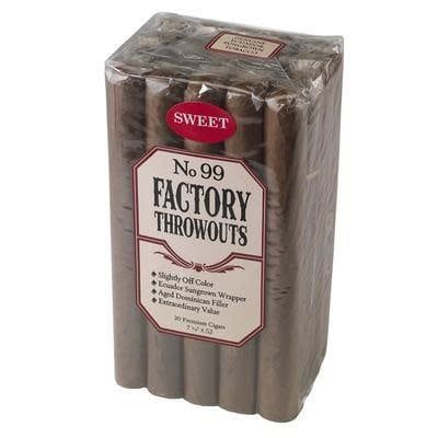 Factory Throwouts Sweets