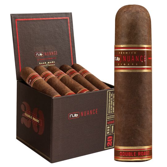 NUB Nuance Double Roast NUB Nuance Double Roast