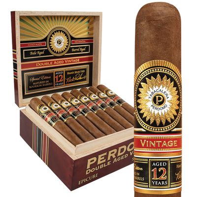 Perdomo Double Aged 12 Year Vintage Sun Grown