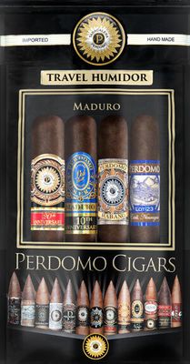 Perdomo Maduro Sampler