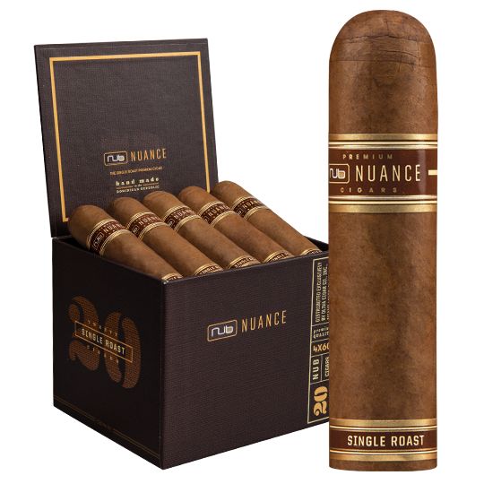 NUB Nuance Single Roast NUB Nuance Single Roast