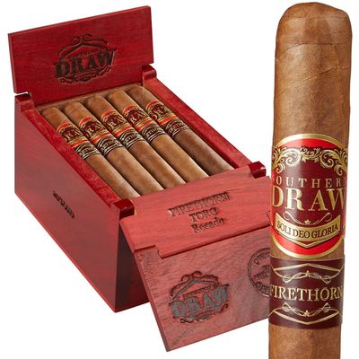 Southern Draw Firethorn
