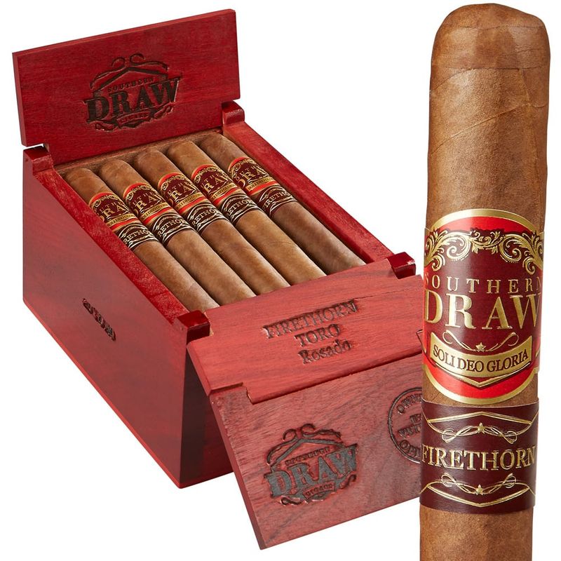 Southern Draw Firethorn