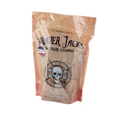 Trader Jack's Sunrise - (6 1/4"x45)