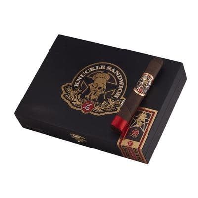 Knuckle Sandwich by Espinosa Maduro