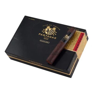 Partagas Black Label