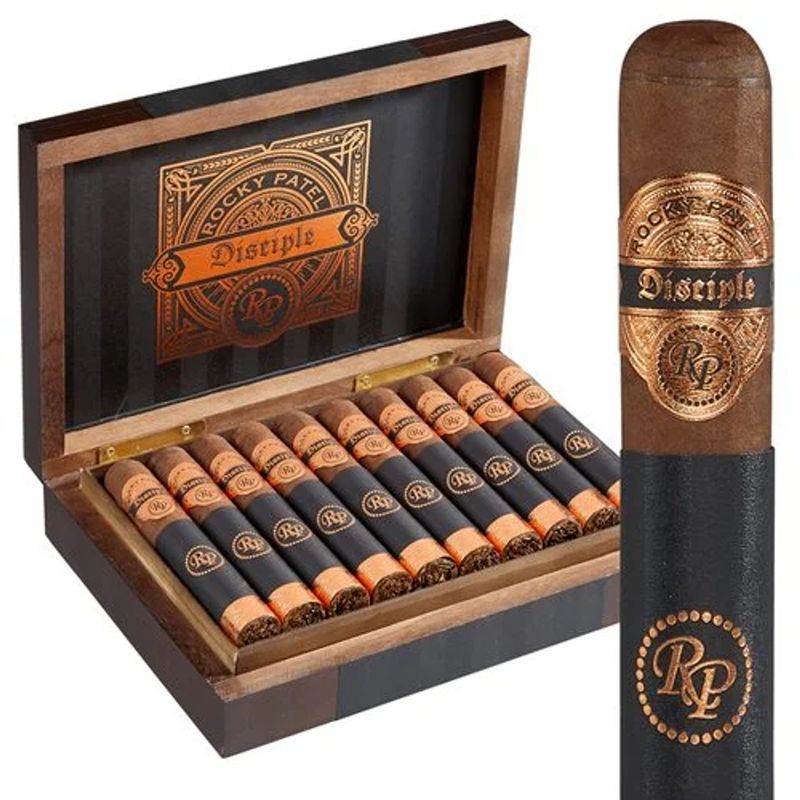 Rocky Patel Disciple