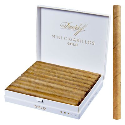 Davidoff Mini Cigarillos Gold