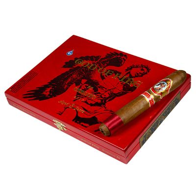 God of Fire by Carlito God of Fire by Carlito