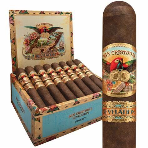 San Cristobal Revelation