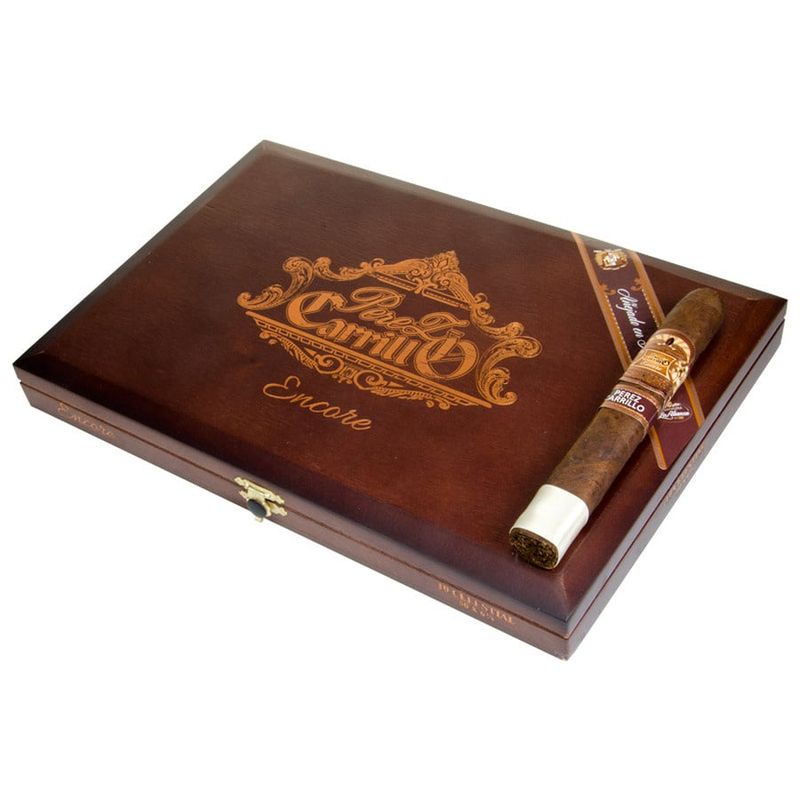 E.P. Carrillo Encore