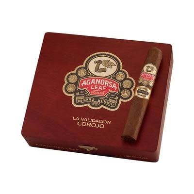 Aganorsa Leaf La Validacion Corojo Box-Pressed