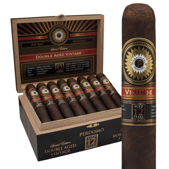 Perdomo Double Aged 12 Year Vintage Maduro
