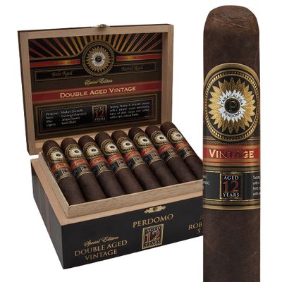 Perdomo Double Aged 12 Year Vintage Maduro