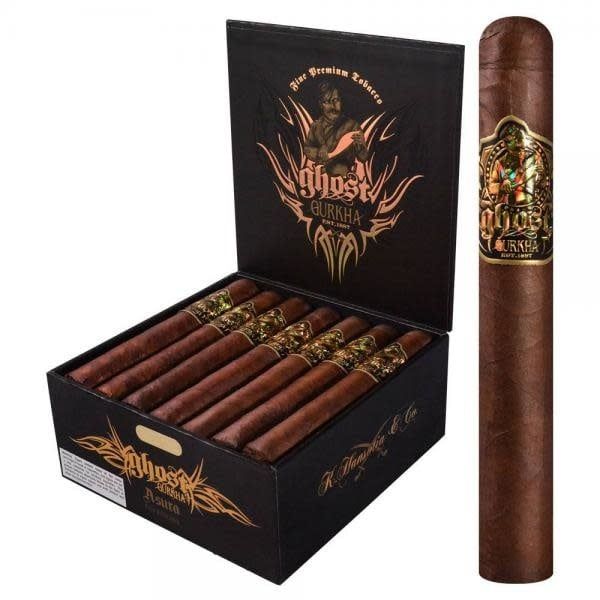 Gurkha Ghost Gold