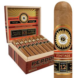 Perdomo Double Aged 12 Year Vintage Connecticut