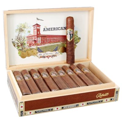 J.C. Newman The American