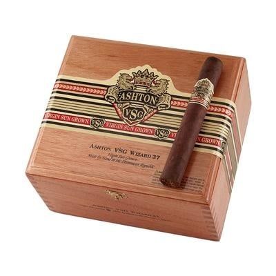 Ashton Virgin Sun Grown VSG