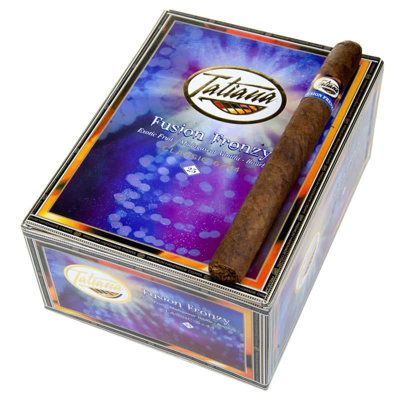 Tatiana Fusion Frenzy - Classic Tatiana Fusion Frenzy - Classic