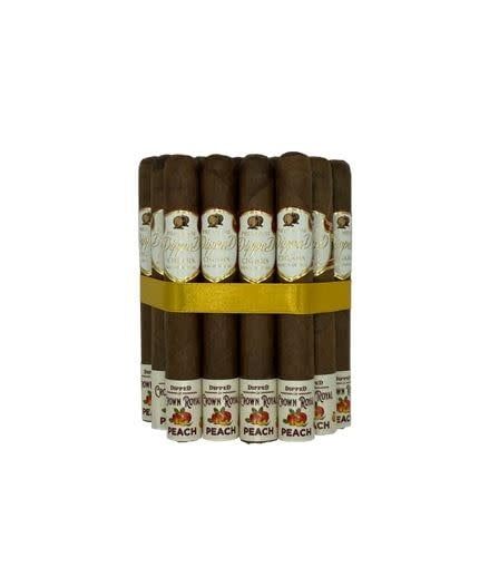 Blue Mountain Cigars Genuine Crown Royal Whisky - Peach