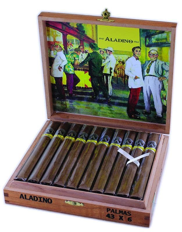 Aladino Original Corojo