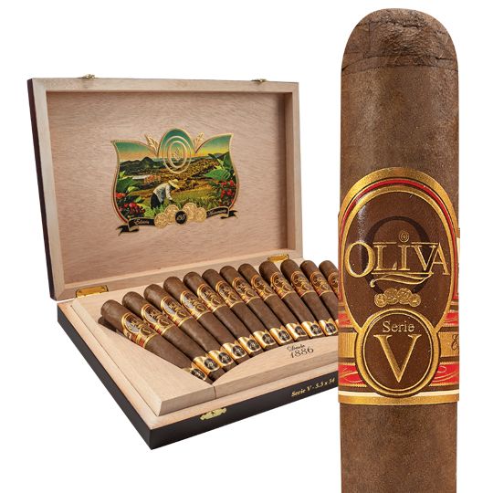 Oliva Serie V 135 Aniversario - Perfecto