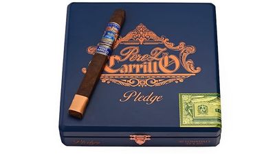 E.P. Carrillo Pledge