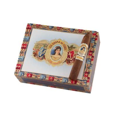 La Aroma de Cuba Mi Amor