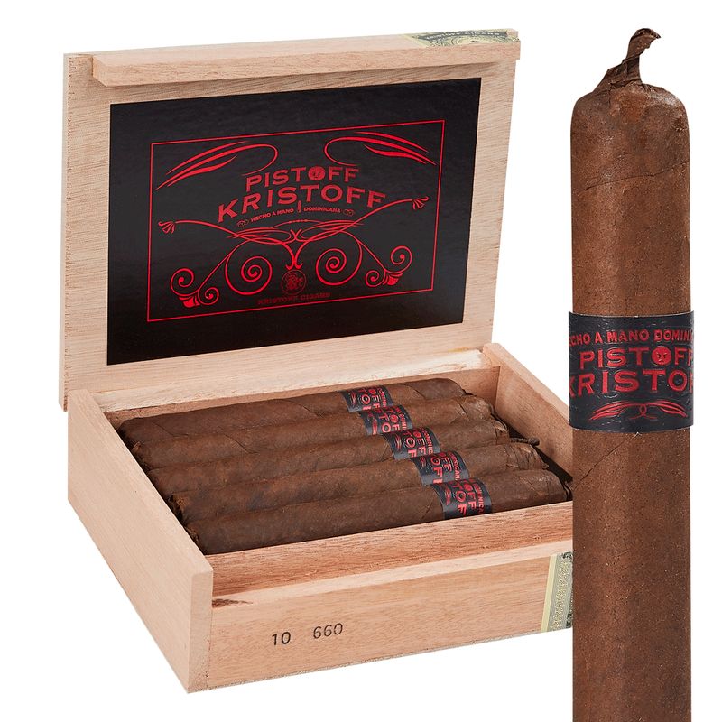 Kristoff Pistoff Kristoff