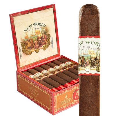 AJ Fernandez New World Oscuro