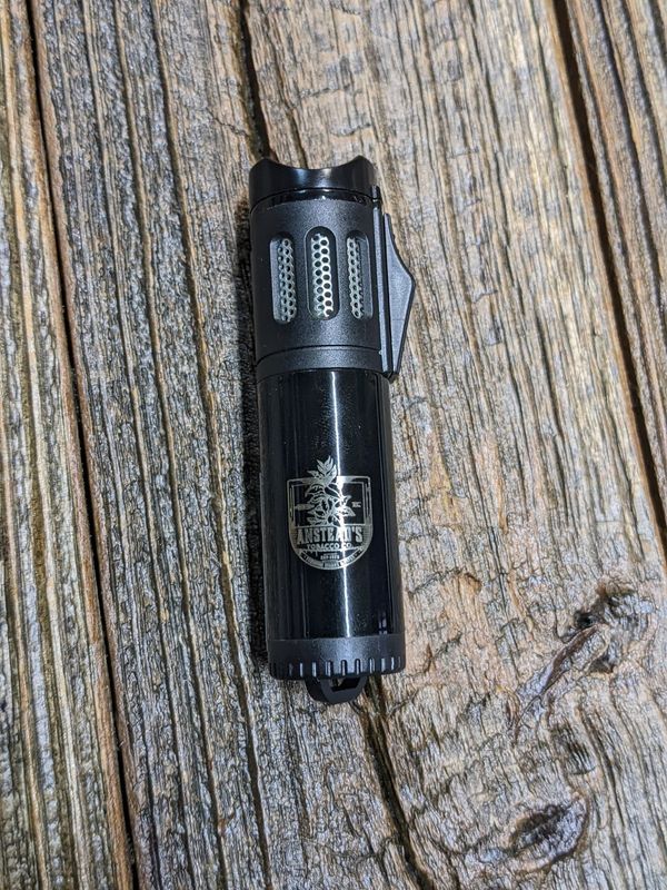 Anstead&#39;s Tobacco Co. Artemis Triple Torch Lighter