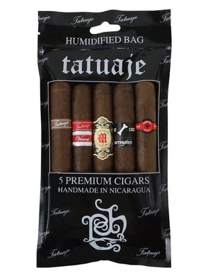 Tatuaje Black Sampler -