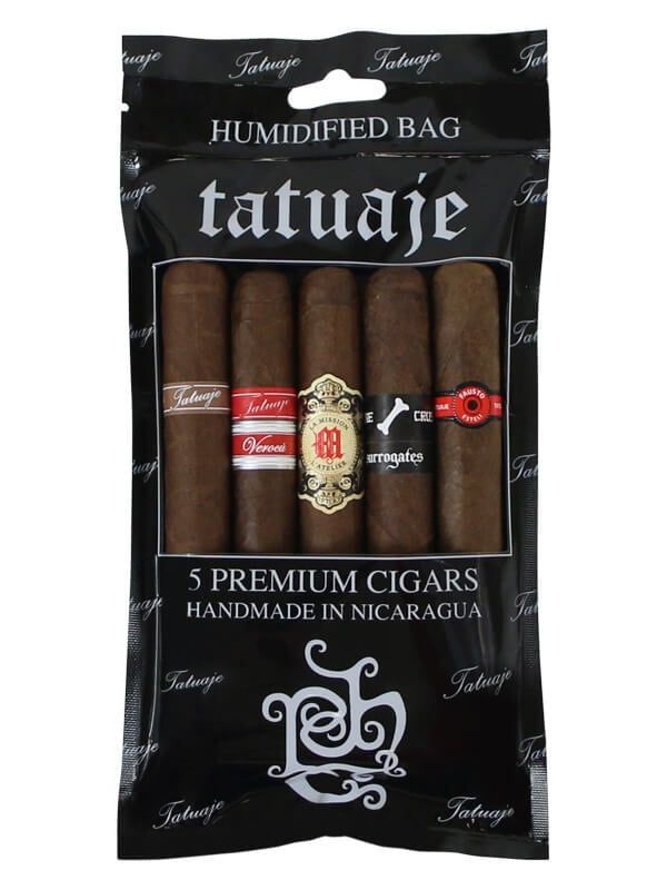 Tatuaje Black Sampler