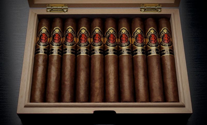 God of Fire KKP Special Reserve