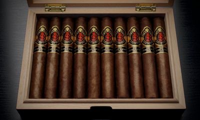 God of Fire KKP Special Reserve